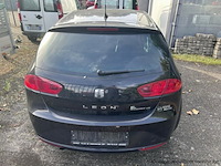 Seat leon, vsszzz1pzbr031824, 1e insch 24/02/2011, 86149km, 77kw, 1598cm³, diesel, manueel, hatchback, euro 5, mtm 1720kg, tarra 1207kg, 2 sleutels, keuring tot 20/05/2026, inschrijvingsbewijs deel i en ii en gelijkvormigheidsattest - afbeelding 17 van  20