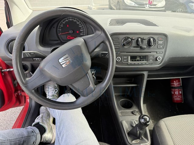 Seat mii 1.0i reference 60, 2014 - afbeelding 3 van  28