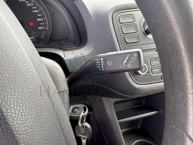 Seat mii 1.0i reference 60, 2014 - afbeelding 8 van  28