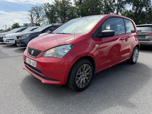 Seat mii 1.0i reference 60, 2014 - afbeelding 1 van  28
