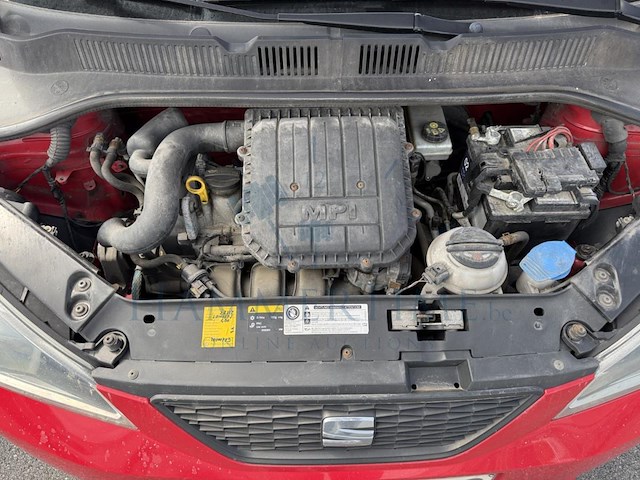 Seat mii 1.0i reference 60, 2014 - afbeelding 16 van  28
