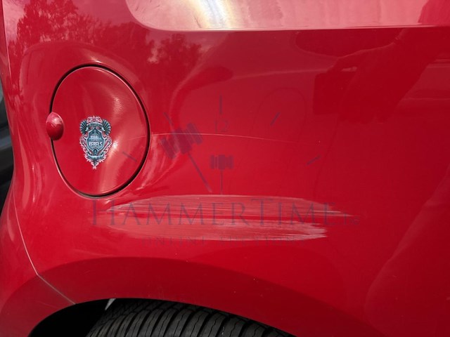 Seat mii 1.0i reference 60, 2014 - afbeelding 20 van  28