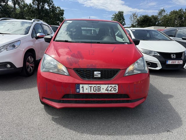 Seat mii 1.0i reference 60, 2014 - afbeelding 12 van  28