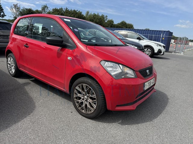 Seat mii 1.0i reference 60, 2014 - afbeelding 22 van  28