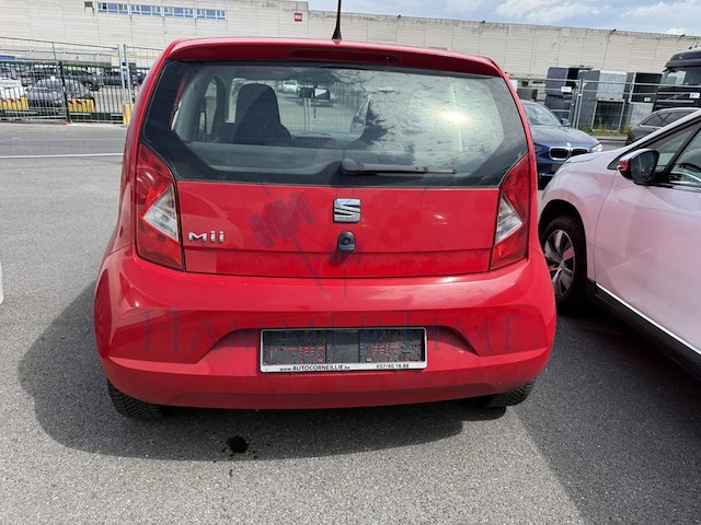 Seat mii 1.0i reference 60, 2014 - afbeelding 24 van  28