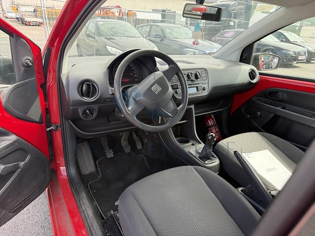 Seat mii 1.0i reference 60, 2014 - afbeelding 27 van  28