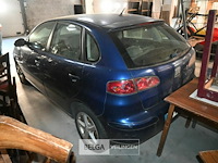Seat personenwagen enkel voor vergunninghouders en erkende centra voor verschroting. - afbeelding 7 van  8