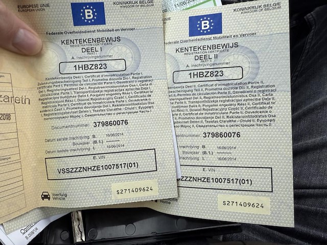 Seat toledo style tsi 122 dsg, 2014 - afbeelding 8 van  29