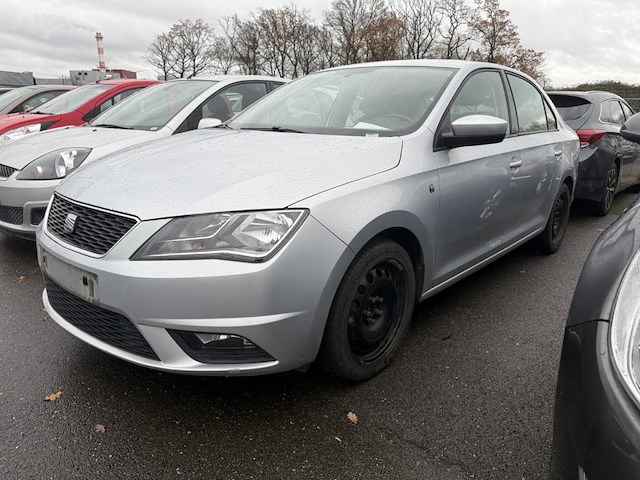 Seat toledo style tsi 122 dsg, 2014 - afbeelding 1 van  29