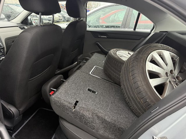 Seat toledo style tsi 122 dsg, 2014 - afbeelding 13 van  29