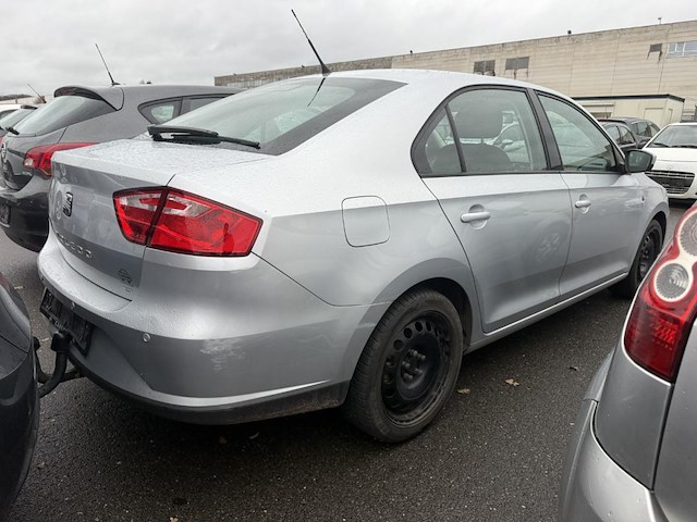 Seat toledo style tsi 122 dsg, 2014 - afbeelding 24 van  29