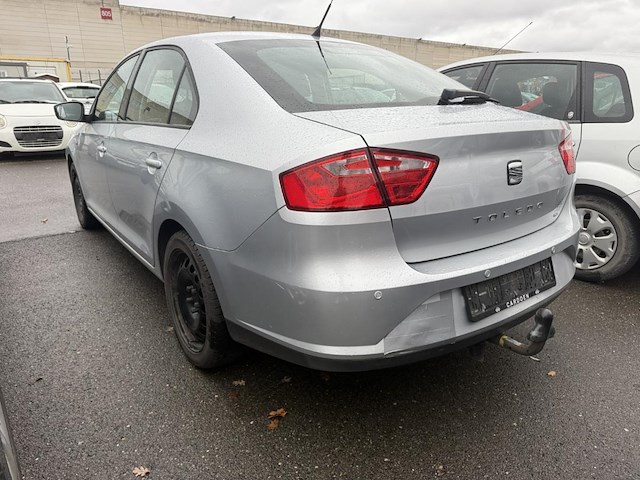 Seat toledo style tsi 122 dsg, 2014 - afbeelding 25 van  29