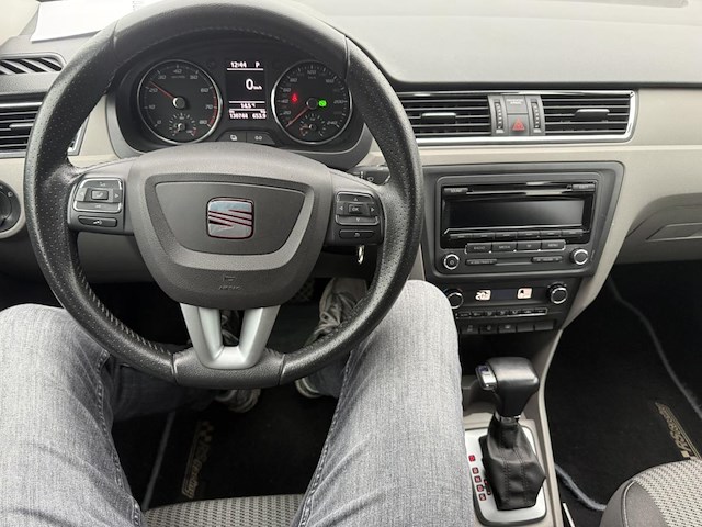 Seat toledo style tsi 122 dsg, 2014 - afbeelding 28 van  29