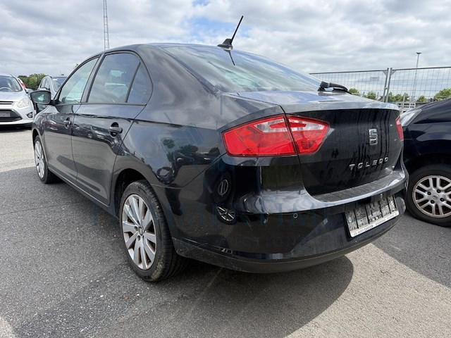 Seat toledo style tsi, 2014 - afbeelding 34 van  37