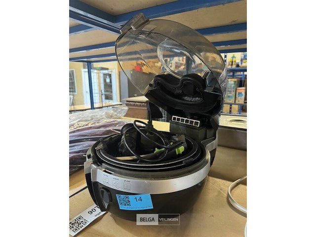 Seb actifry airfryer - afbeelding 3 van  3