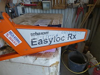 Seba ktm easyloc rx professionele ondergrondse kabeldetector - afbeelding 4 van  7