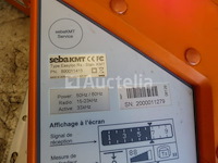 Seba ktm easyloc rx professionele ondergrondse kabeldetector - afbeelding 5 van  7