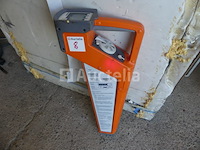 Seba ktm easyloc rx professionele ondergrondse kabeldetector - afbeelding 6 van  7