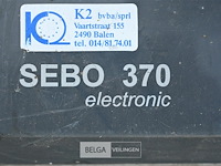 Sebo stofzuiger - afbeelding 5 van  5