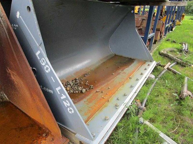 Sec - digging bucket - afbeelding 2 van  4