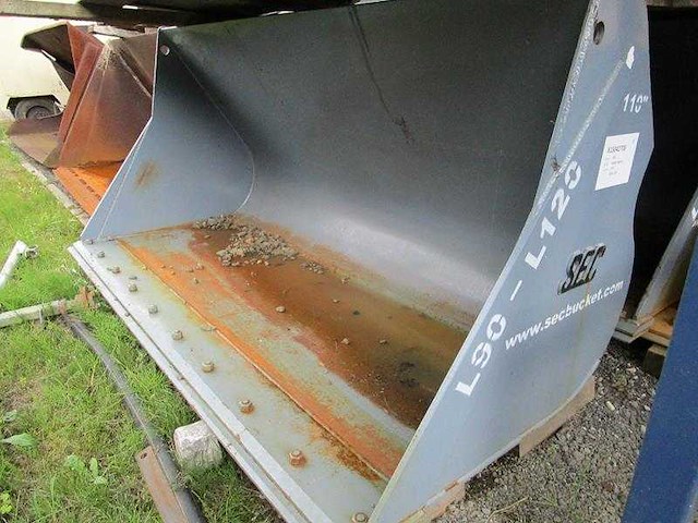 Sec - digging bucket - afbeelding 4 van  4