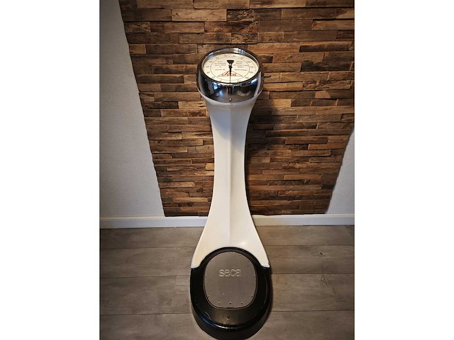 Seca - vintage personenweegschaal - afbeelding 1 van  8