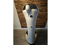 Seca - vintage personenweegschaal - afbeelding 4 van  8