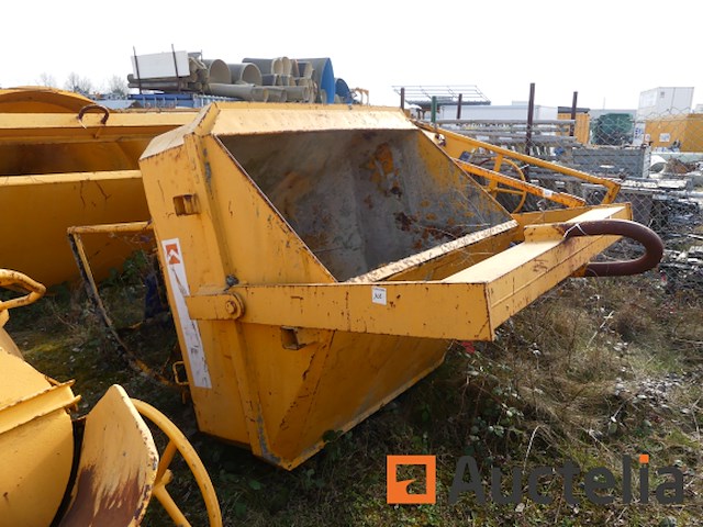 Secatol concrete cufa - afbeelding 1 van  7