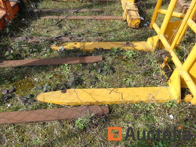 Secatol palletheffer - afbeelding 2 van  10