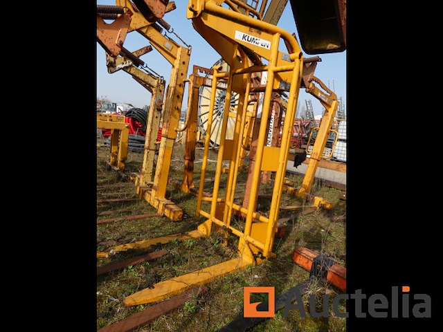 Secatol palletheffer - afbeelding 1 van  10