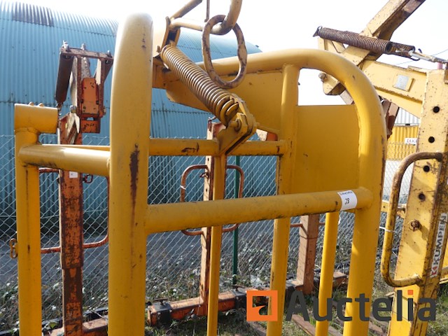 Secatol palletheffer - afbeelding 5 van  10