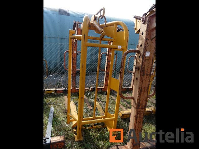 Secatol palletheffer - afbeelding 8 van  10