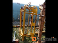 Secatol palletheffer - afbeelding 8 van  10