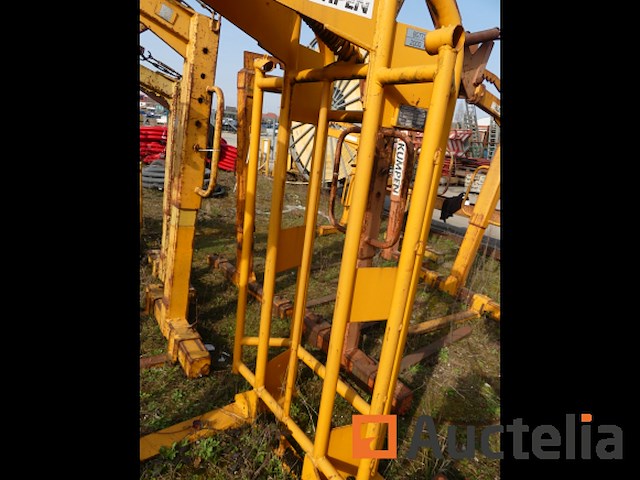 Secatol palletheffer - afbeelding 9 van  10