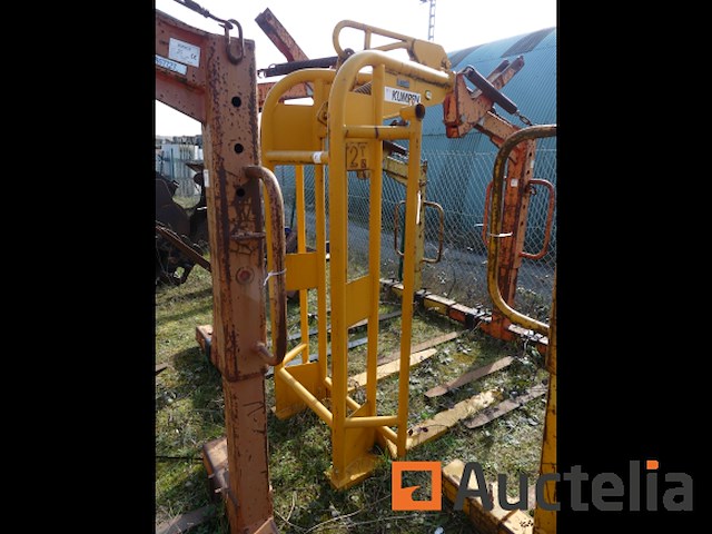 Secatol palletheffer - afbeelding 10 van  10