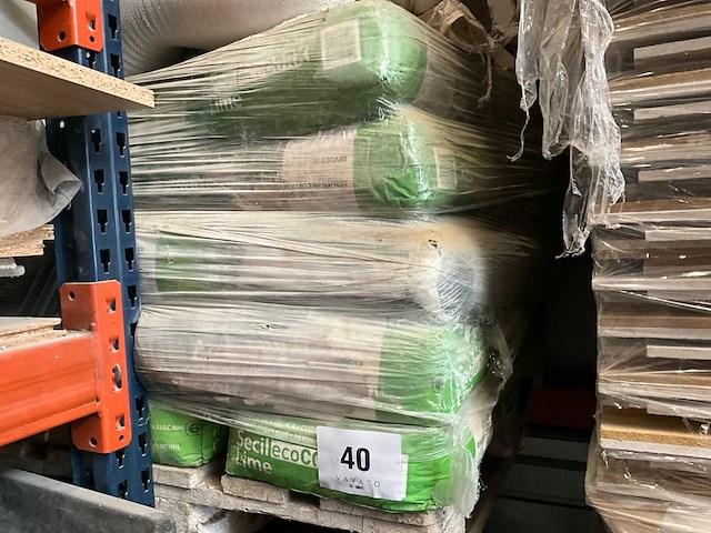 Seciltek ecocorklime pleister (25x) - afbeelding 1 van  4