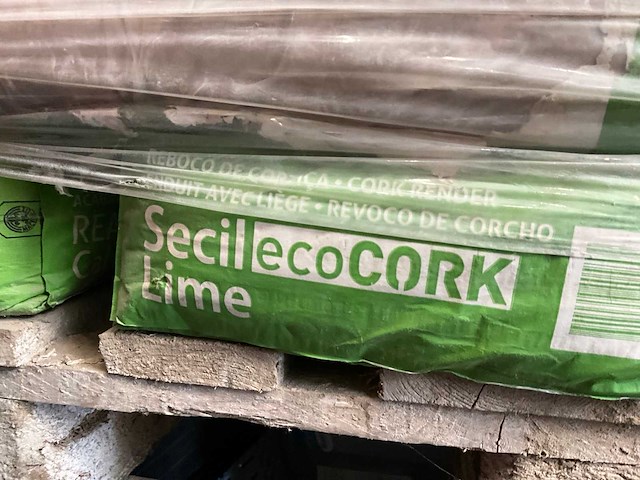 Seciltek ecocorklime pleister (25x) - afbeelding 2 van  4