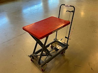 Seco 41-480555-px012 verrijdbaar hefplateau