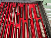 Seco assortiment draaibeitels inwendig - afbeelding 3 van  5