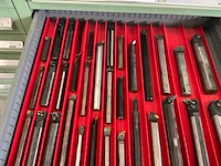 Seco assortiment draaibeitels inwendig - afbeelding 4 van  5