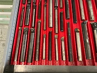 Seco assortiment draaibeitels inwendig - afbeelding 5 van  5