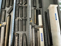 Seco assortiment draaibeitels inwendig - afbeelding 5 van  7