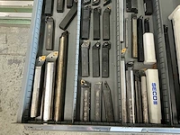 Seco assortiment draaibeitels inwendig - afbeelding 6 van  7