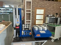 Seco en epb induflex 5 zfm04 in inductie krimp-apparaat - afbeelding 7 van  11