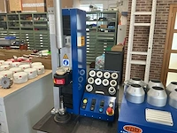 Seco en epb induflex 5 zfm04 in inductie krimp-apparaat - afbeelding 8 van  11