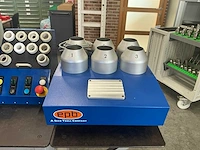 Seco en epb induflex 5 zfm04 in inductie krimp-apparaat - afbeelding 9 van  11