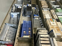 Seco en iscar grote partij frees-wisselplaten - afbeelding 4 van  6
