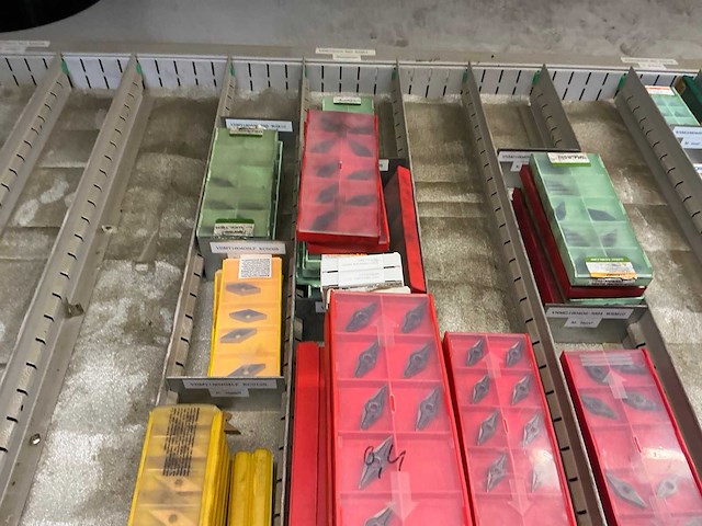 Seco en walter grote partij diverse wisselplaten - afbeelding 6 van  9