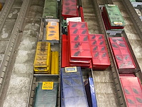 Seco en walter grote partij diverse wisselplaten - afbeelding 8 van  9