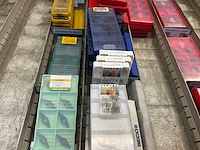 Seco en walter grote partij diverse wisselplaten - afbeelding 9 van  9